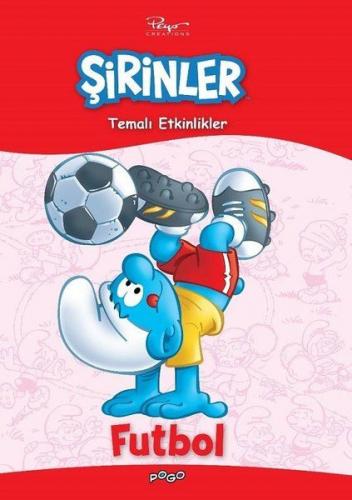 Kurye Kitabevi - Şirinler Futbol Temalı Etkinlikler