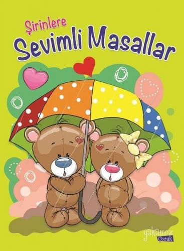 Kurye Kitabevi - Sevimli Masallar-Şirinlere-Cilti