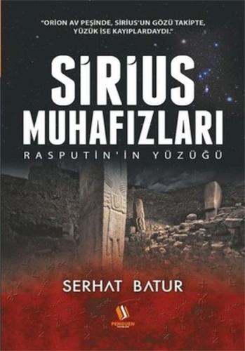 Kurye Kitabevi - Sirius Muhafızları