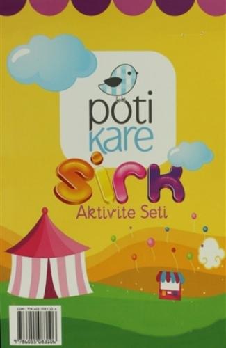 Kurye Kitabevi - Sirk Aktivite Seti