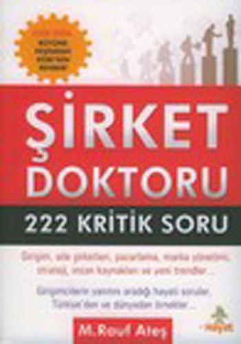 Kurye Kitabevi - Şirket Doktoru