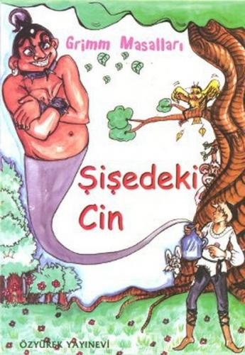 Kurye Kitabevi - Şişedeki Cin