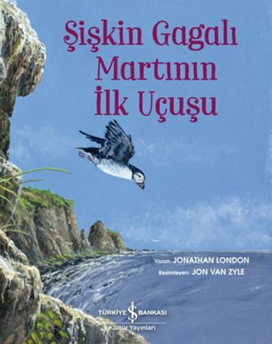 Kurye Kitabevi - Şişkin Gagalı Martının İlk Uçuşu