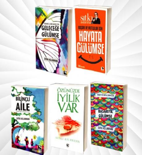 Kurye Kitabevi - Sıtkı Aslanhan Seti 5 Kitap Takım