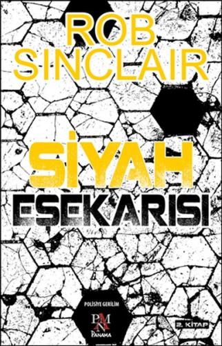 Kurye Kitabevi - Siyah Eşekarısı 2. Kitap