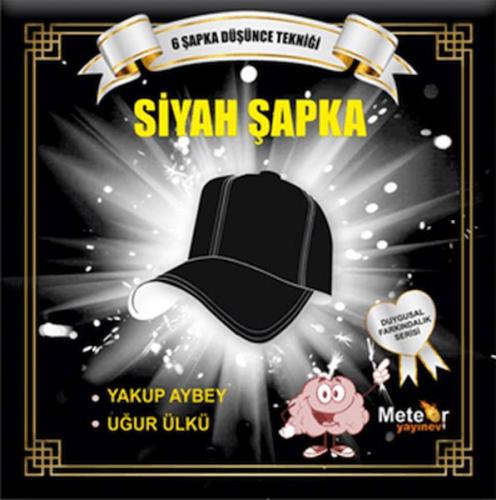 Kurye Kitabevi - Siyah Şapka