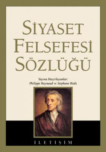 Kurye Kitabevi - Siyaset Felsefesi Sözlüğü Ciltli