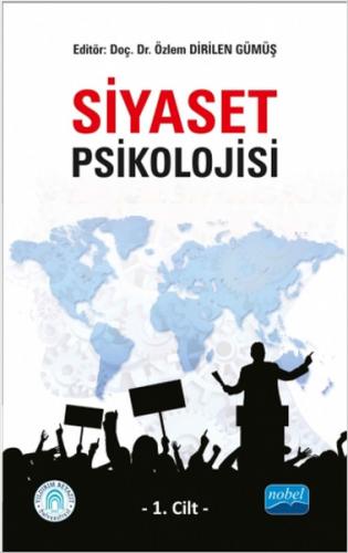 Kurye Kitabevi - Siyaset Psikolojisi-1. Cilt