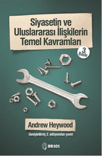 Kurye Kitabevi - Siyasetin ve Uluslararası İlişkilerin Temel Kavramlar