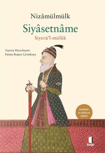 Kurye Kitabevi - Siyasetname - Siyerü'l-mülük