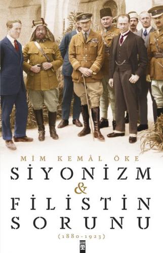 Kurye Kitabevi - Siyonizm ve Filistin Sorunu