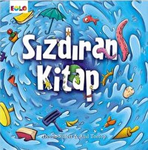 Kurye Kitabevi - Sızdıran Kitap