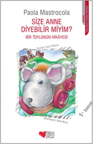 Kurye Kitabevi - Size Anne Diyebilir Miyim?