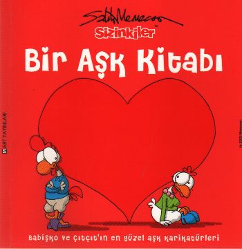 Kurye Kitabevi - Sizinkiler-Bir Aşk Kitabı