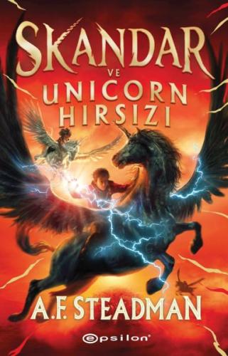 Kurye Kitabevi - Skandar Ve Unicorn Hırsızı