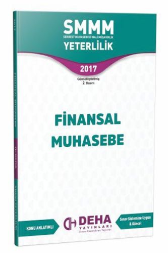 Kurye Kitabevi - SMMM Yeterlilik Finansal Muhasebe