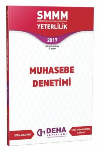 Kurye Kitabevi - SMMM Yeterlilik Muhasebe Denetimi