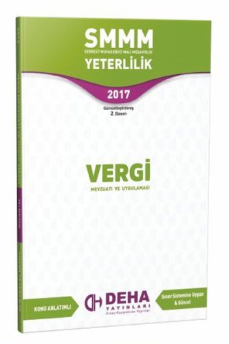 Kurye Kitabevi - SMMM Yeterlilik Vergi Mevzuatı ve Uygulamaları