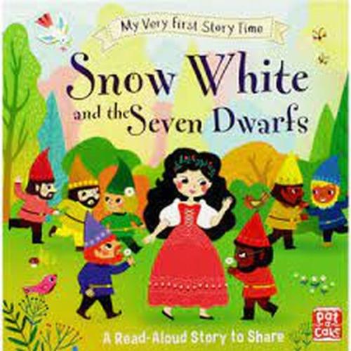 Kurye Kitabevi - Snow White And The Seven Dwarfs