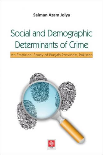 Kurye Kitabevi - Social And Demographic Determinants Of Crime