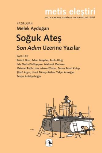 Kurye Kitabevi - Soğuk Ateş