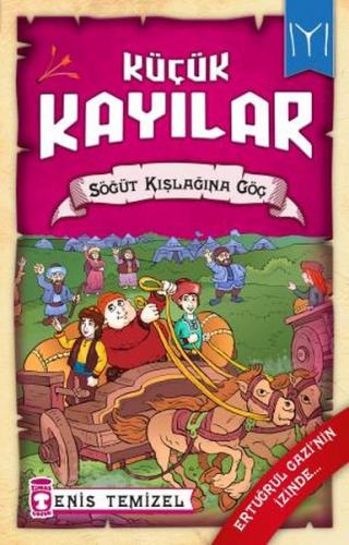 Kurye Kitabevi - Söğüt Kışlağına Göç-Küçük Kayılar 2