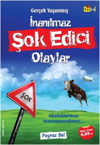 Kurye Kitabevi - İnanılmaz Şok Edici Olaylar