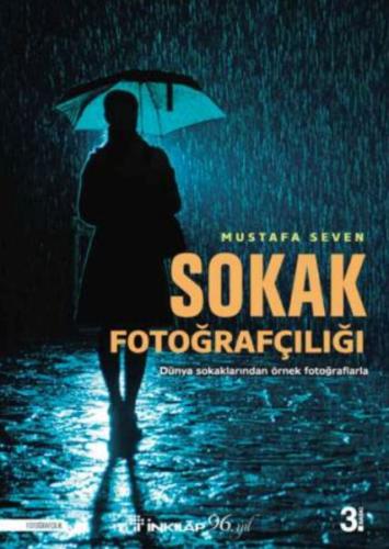 Kurye Kitabevi - Sokak Fotoğrafçılığı