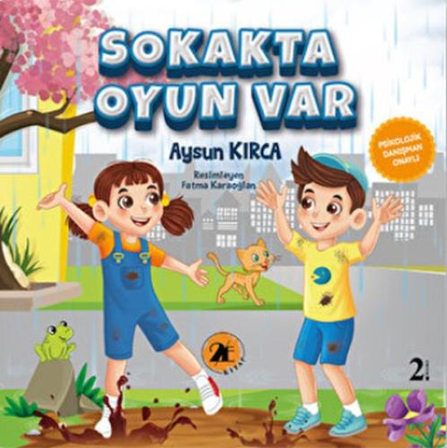 Kurye Kitabevi - Sokakta Oyun Var