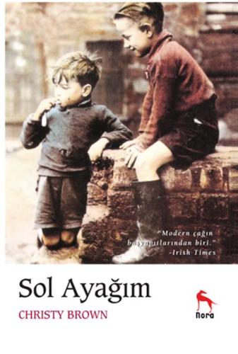 Kurye Kitabevi - Sol Ayağım