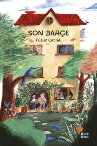 Kurye Kitabevi - Son Bahçe