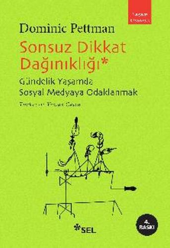 Kurye Kitabevi - Sonsuz Dikkat Dağınıklığı