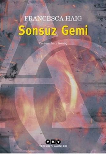 Kurye Kitabevi - Sonsuz Gemi