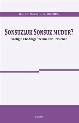 Kurye Kitabevi - Sonsuzluk Sonsuz mudur