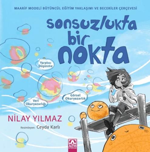 Kurye Kitabevi - Sonsuzlukta Bir Nokta