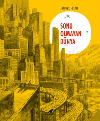 Kurye Kitabevi - Sonu Olmayan Dünya