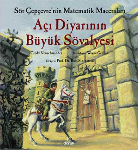 Kurye Kitabevi - Sör Çepçevrenin Matematik Maceraları Açı Diyarının Bü