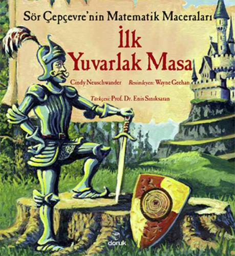 Kurye Kitabevi - Sör Çepçevrenin Matematik Maceraları İlk Yuvarlak Mas