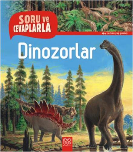 Kurye Kitabevi - Soru ve Cevaplarla Dinozorlar