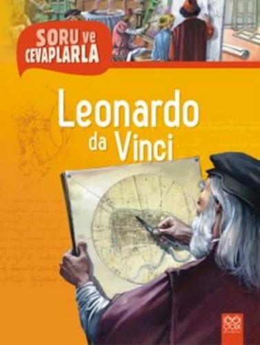 Kurye Kitabevi - Soru ve Cevaplarla Leonardo da Vinci