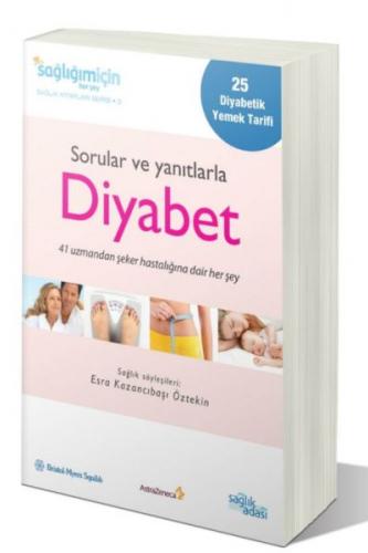 Kurye Kitabevi - Sorular ve Yanıtlarla Diyabet