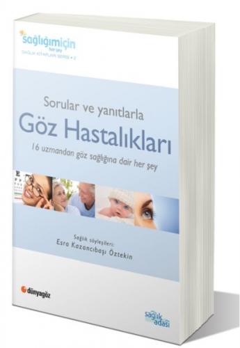 Kurye Kitabevi - Sorular ve Yanıtlarla Göz Hastalıkları