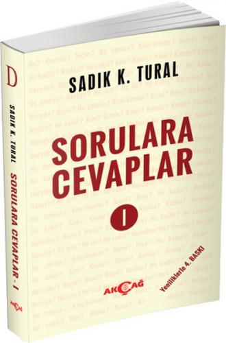 Kurye Kitabevi - Sorulara Cevaplar 1