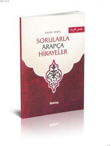 Kurye Kitabevi - Sorularla Arapça Hikayeler