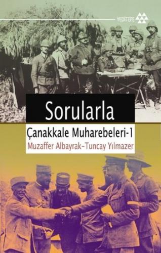 Kurye Kitabevi - Sorularla Çanakkale Muharebeleri-1