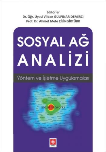 Kurye Kitabevi - Sosyal Ağ Analizi