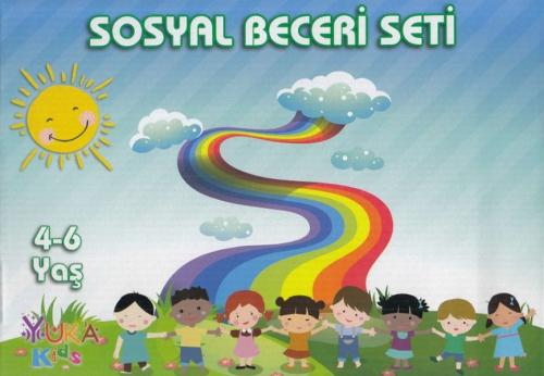 Kurye Kitabevi - Sosyal Beceri Seti