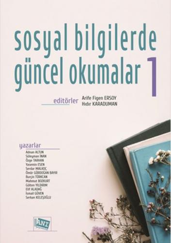 Kurye Kitabevi - Sosyal Bilgilerde Güncel Okumalar 1