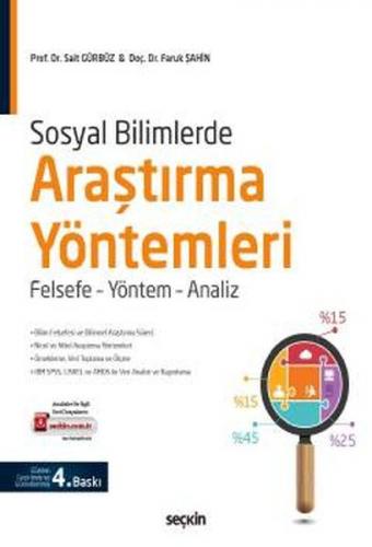 Kurye Kitabevi - Sosyal Bilimlerde Araştırma Yöntemleri