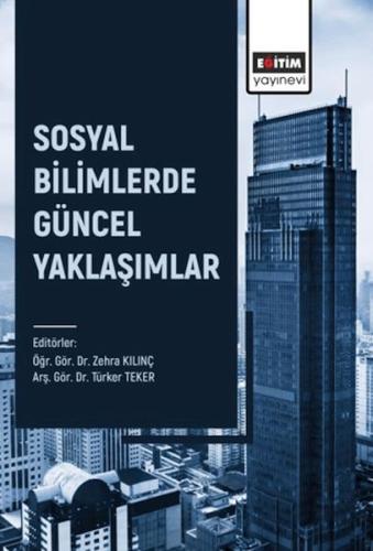 Kurye Kitabevi - Sosyal Bilimlerde Güncel Yaklaşımlar